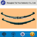 Hot sale popular Russia Leaf Spring for Sale shandong tai yue leaf spring factory